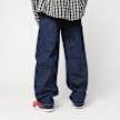 Dickies 877 Barrel Leg Work Jeans blau 94918 2