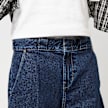 Dickies 877 Barrel Leg Work Jeans blau 94918 3