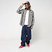 Dickies 877 Barrel Leg Work Jeans plava 94918 5