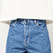 Dickies 958 Baggy Straight Work Jeans blauw 94920 3