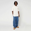 Dickies 958 Baggy Straight Work Jeans blauw 94920 5