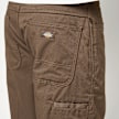 Dickies Union Loose Straight Twill Pant brun 94921 4