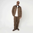 Dickies Union Loose Straight Twill Pant brązowy 94921 5