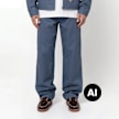 Dickies Wellsville Loose Tapered Twill Pant blauw 94919 1