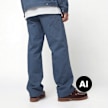 Dickies Wellsville Loose Tapered Twill Pant bleu 94919 2