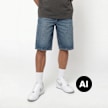 Dickies 957 13 Inch Denim Short blauw 94929 1
