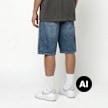 Dickies 957 13 Inch Denim Short plava 94929 2