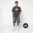 Dickies 957 13 Inch Denim Short azul 94929 5
