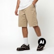Dickies 958 13 Inch Loose Short Jeans beige 94928 1