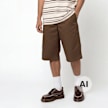 Dickies Union 17 Inch Twill Short braun 94926 1