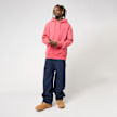 Dickies Plentywood Hoodie czerwony 94935 4