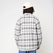 Dickies Forest Check Shirt grigio 94938 2