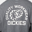 Dickies Payson 2fer Tee grigio 94939 4