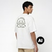 Dickies Bettsville Shortsleeve Tee weiß 94937 1