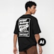 Dickies Dry Ridge Shortsleeve Tee schwarz 94945 1