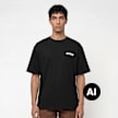 Dickies Dry Ridge Shortsleeve Tee zwart 94945 2