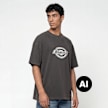 Dickies Plainville Shortsleeve Tee gris 94940 1