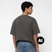 Dickies Plainville Shortsleeve Tee gris 94940 2