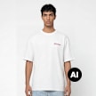 Dickies Wellsville Shortsleeve Tee blanc 94949 2