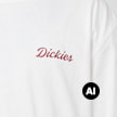 Dickies Wellsville Shortsleeve Tee weiß 94949 4