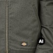Dickies Unlined Eisenhower Jacket Rec verde 94954 3