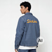 Dickies Wellsville Painter Jacket bleu 94964 2