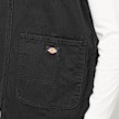 Dickies Canvas Summer Vest negro 94958 3