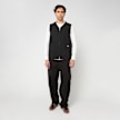 Dickies Canvas Summer Vest negro 94958 4