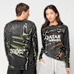 Jordan PSG Jordan Night Edition Stadium 2025/26 Longsleeve czarny 94994 1