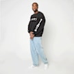 Mitchell & Ness NBA Toronto Raptors Bone Words Boxy Crewneck noir 95029 4