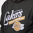 Mitchell & Ness NBA L.A. Lakers Paradiso Oversized Hoody schwarz 95028 3