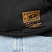 Mitchell & Ness NBA L.A. Lakers Paradiso Oversized Hoody schwarz 95028 4