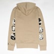 Jordan MVP Fleece Pullover bež 95064 2
