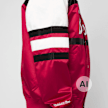 Mitchell & Ness NBA Chicago Bulls Team Color Head Coach Light Weight Satin Jacket rot 95040 4