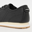 Lacoste Herren-Sneakers Club-Low aus Leder schwarz 95066 7