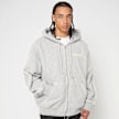 True Religion Taped Super T Cinched Zip Up szary 95077 2