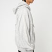 True Religion Taped Super T Cinched Zip Up szary 95077 5