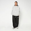 True Religion Taped Super T Cinched Zip Up szary 95077 7