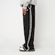 True Religion Taped Super T Baggy Sweats preto 95078 3