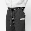 True Religion Taped Super T Baggy Sweats preto 95078 5