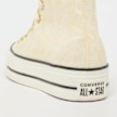Converse Chuck Taylor All Star Lift jaune 95093 7