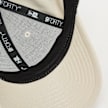 New Era 9Forty Faux Pony Infill MLB Los Angeles Dodgers beige 95111 3