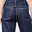 Decibel Baggy Jeans plava 95169 4