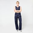 Decibel Baggy Jeans blau 95169 5