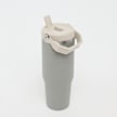 Stanley The IceFlow Flip Straw 2.0 Tumbler | 0,9L gris 95177 2
