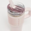 Stanley The Quencher ProTour Flip Straw Tumbler | 0,6L rosa 95188 3