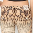 True Religion Becca Mid Rise Bootcut Flap brązowy 95194 4