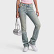 True Religion Arch TR Becca Mr Bootcut Blu 95199 1