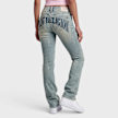 True Religion Arch TR Becca Mr Bootcut Blu 95199 2