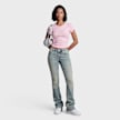 True Religion Arch TR Becca Mr Bootcut blauw 95199 4